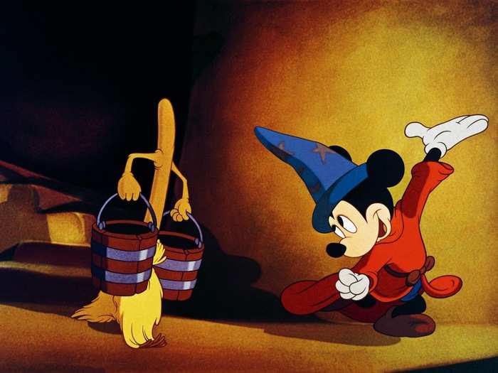 4. "Fantasia" (1941)