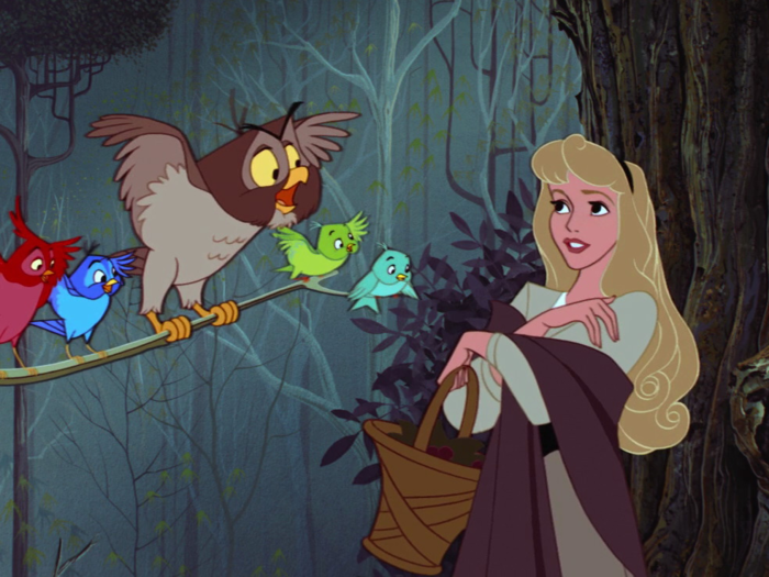 6. "Sleeping Beauty" (1959)