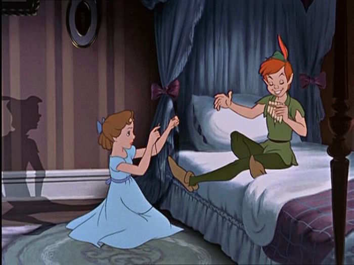 14. "Peter Pan" (1953)