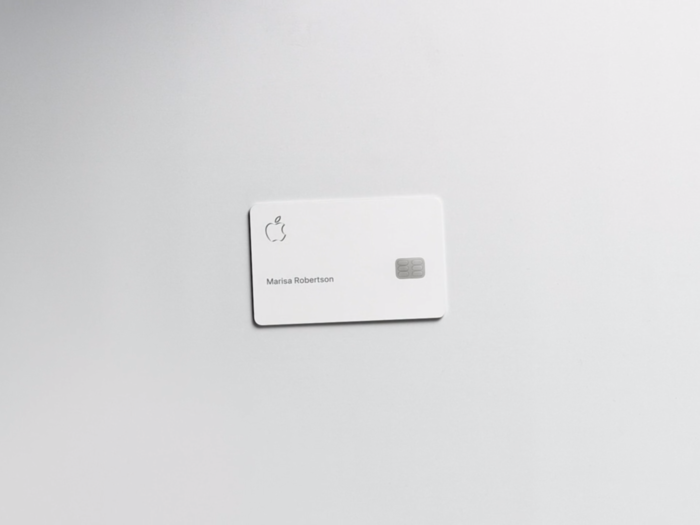 Learn more about the Apple Card.