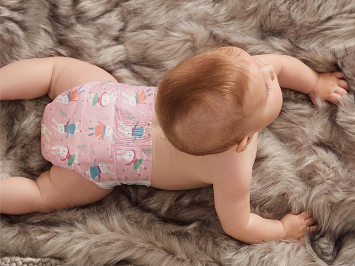 The best eco-friendly diapers for bundling