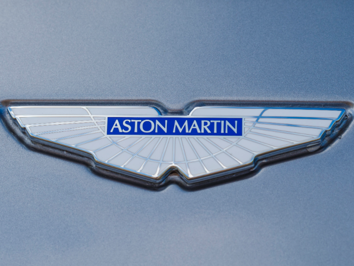 Aston Martin is named after a race.