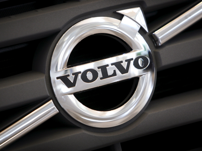 Volvo also has its roots in Latin.