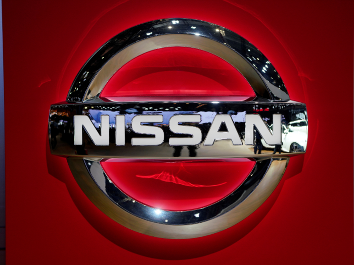 Nissan is an abbreviation.