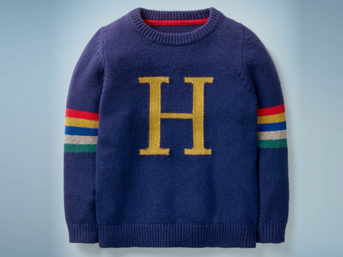 Harry Potter Knitted Sweater