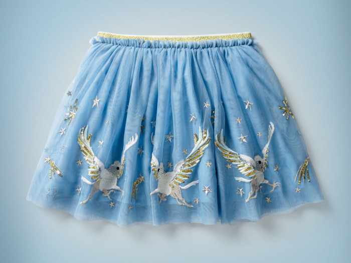 Hippogriff Tulle Skirt