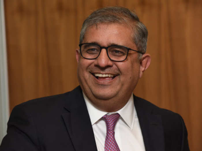 2. Amitabh Chaudhry