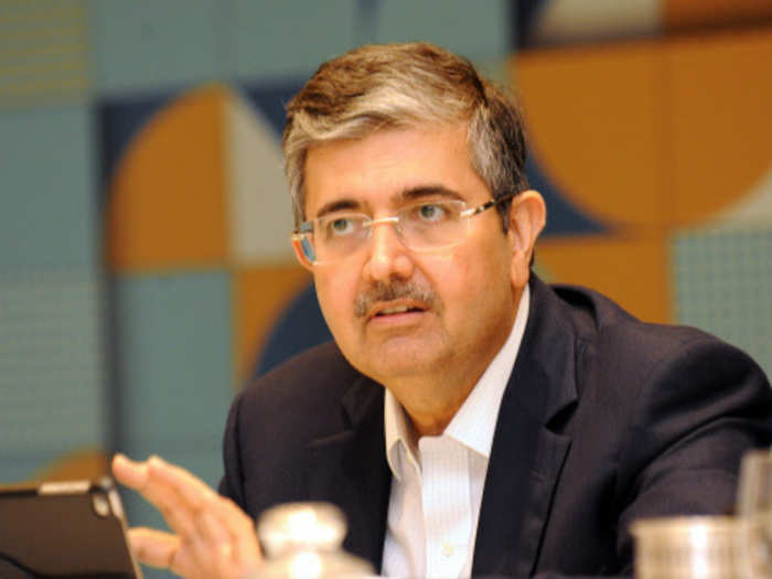 3. Uday Kotak