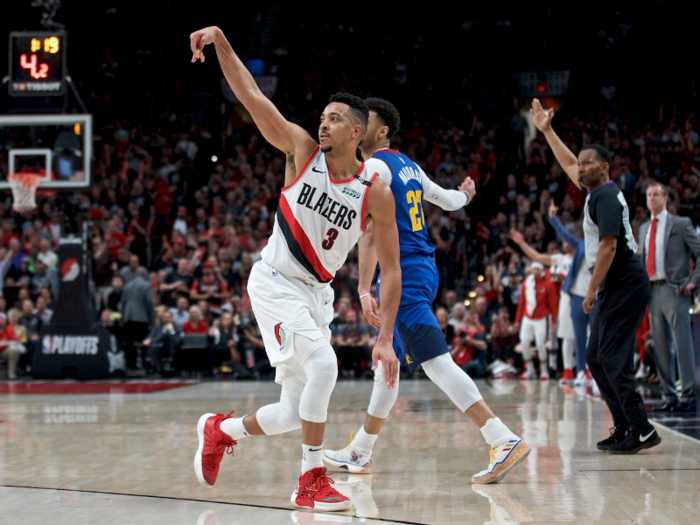 Denver Nuggets at Portland Trail Blazers