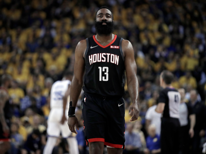 Houston Rockets at Golden State Warriors