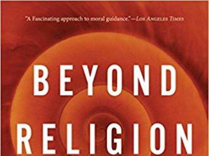 “Beyond Religion: Ethics for a Whole World” by the Dalai Lama