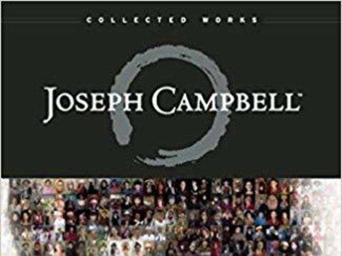 “The Hero with a Thousand Faces” by Joseph Campbell