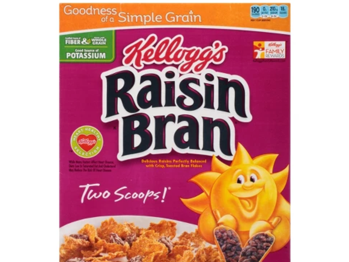 Buy: Kellogg