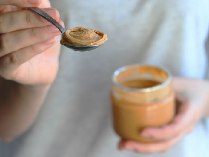 Buy: Peanut butter