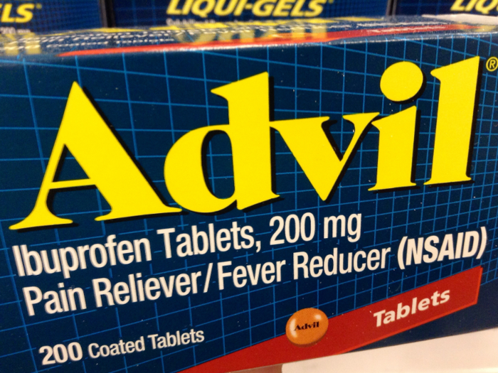 Skip: Advil