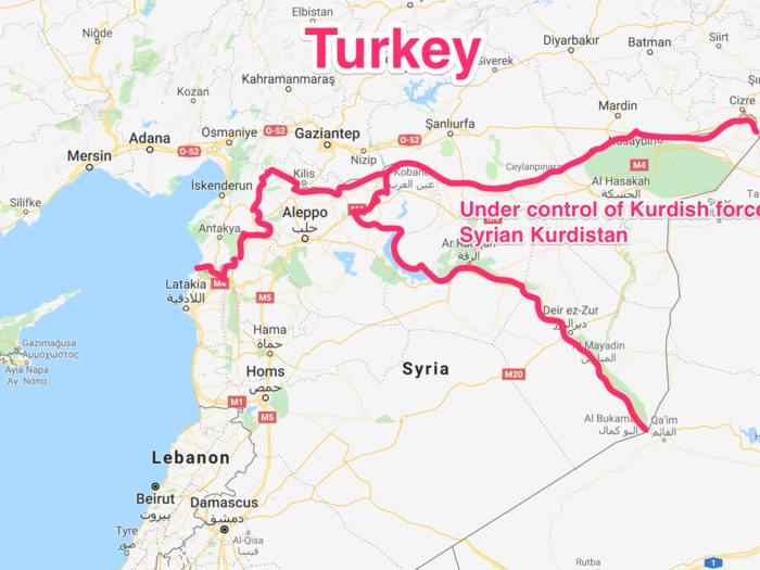 Kurds, an ethnic minority living mostly in Iran, Iraq, Syria, and Turkey, have long demanded their own independent state — sometimes using violence to make their point. Turkey considers the Kurdistan Worker