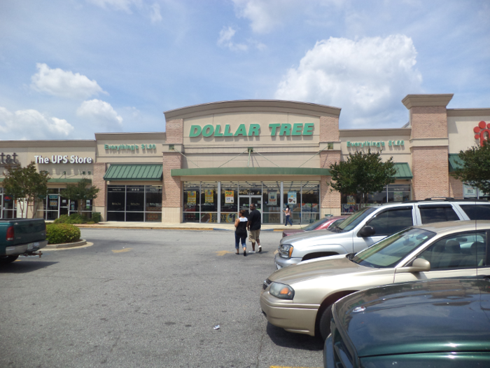 3. Dollar Tree Inc