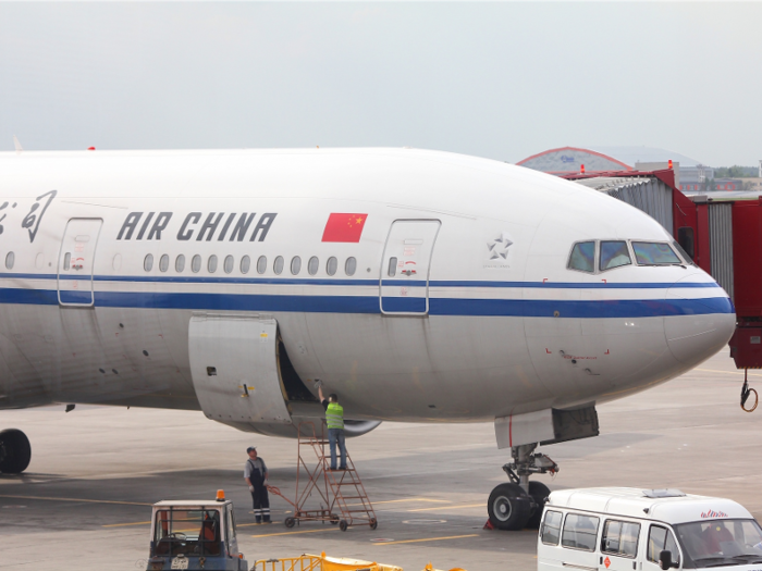 Air China