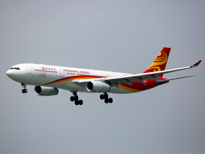 Hong Kong Airlines