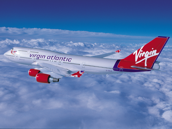 Virgin Atlantic