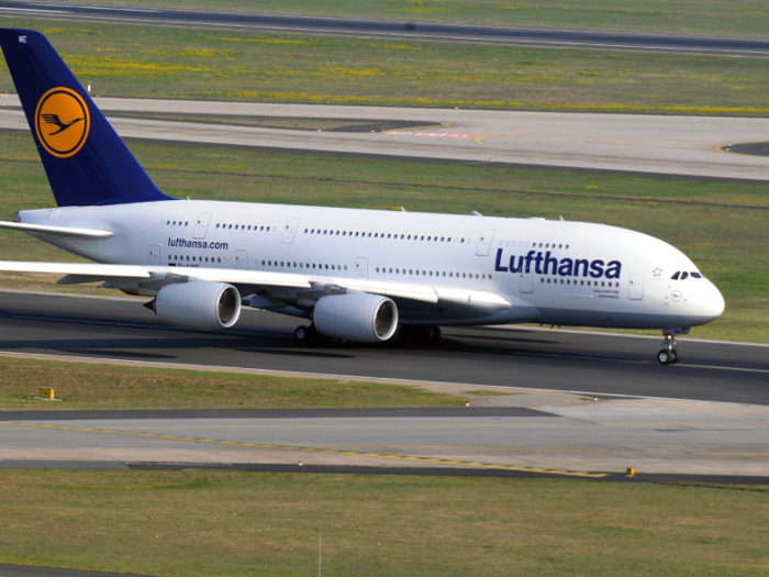 Lufthansa