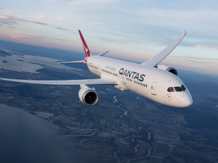 Qantas