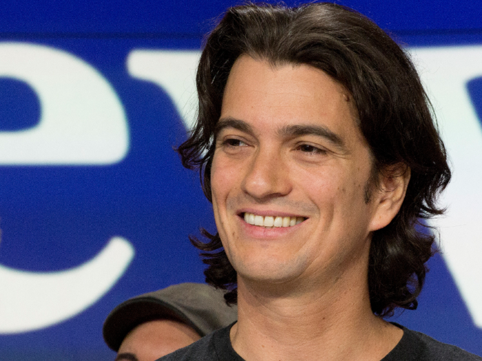 Under Neumann as CEO, WeWork has expanded to provide co-working desk space in commercial buildings in more than 120 cities in nearly 40 countries. The company was last valued at $47 billion.