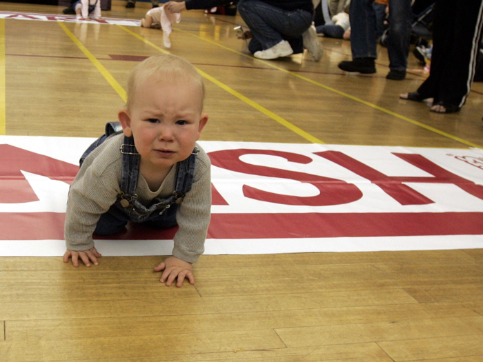 Egg Baby is still around today as a luxury baby clothing company headed up by clothes designer Suzan Lazar. Neumann is no longer involved in the day-to-day operations of Egg Baby, whose children