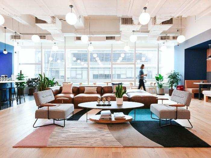 WeWork confidentially filed IPO paperwork in December 2018 as The We Company. Neumann announced the filing four months later in April 2019.