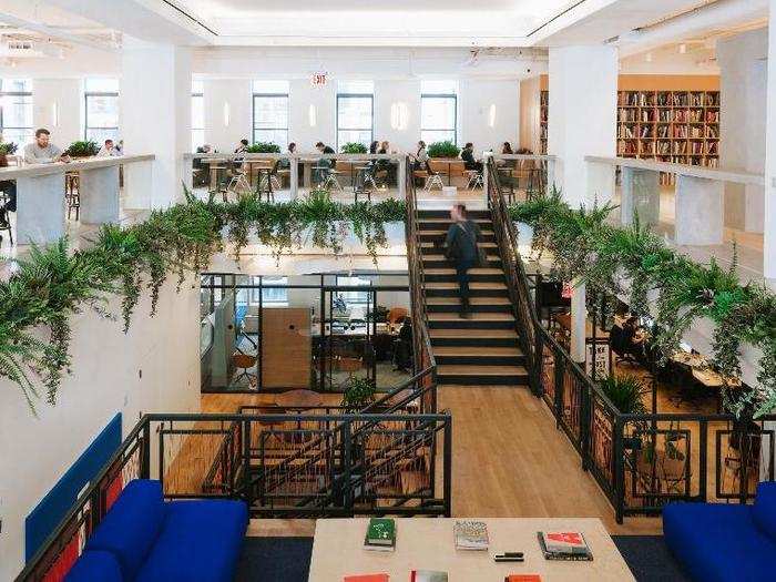 WeWork opened four more locations in the next two years. It caught the attention of Benchmark, a top venture capital firm that made early bets on Twitter and Uber.