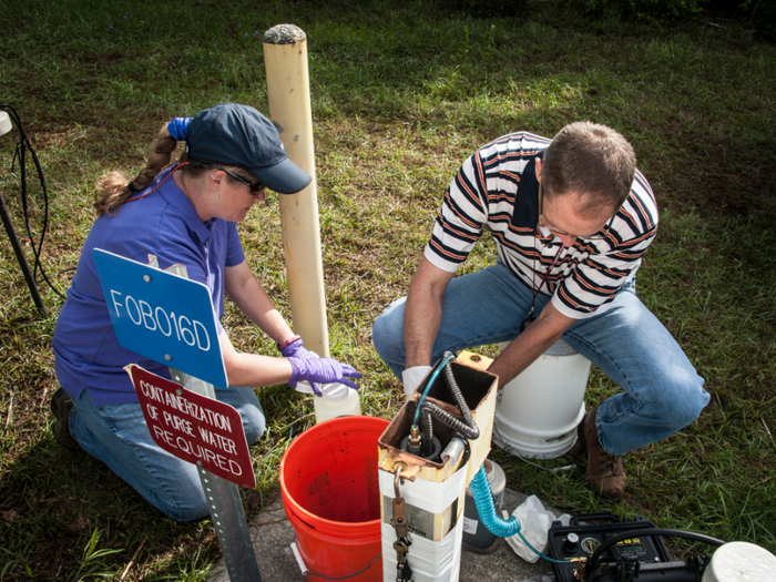 6. Geoscientists are expected to see 14% job growth by 2026.