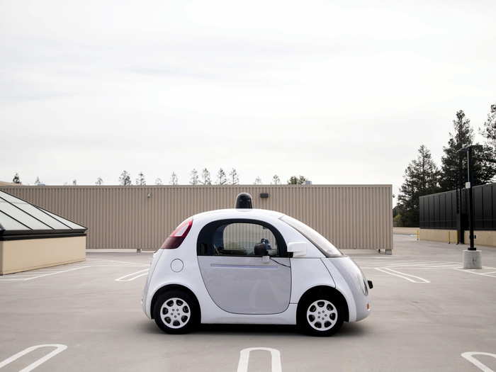 Driverless cars have been slow to get off the ground, but they