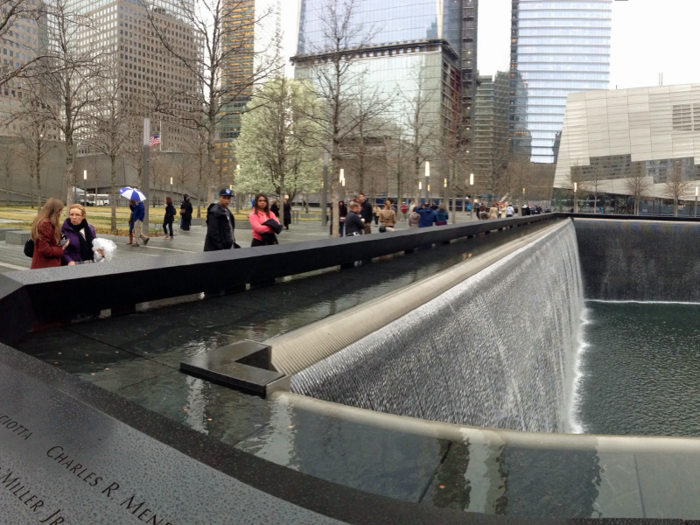 9/11 Memorial