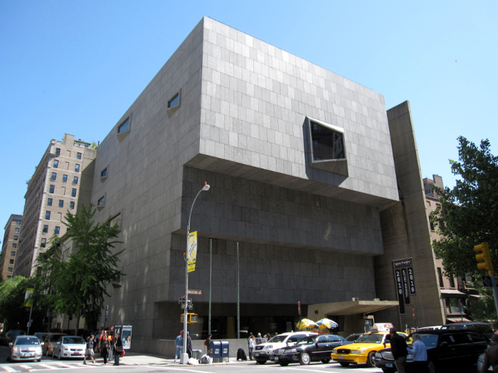 The Whitney Museum of American Art