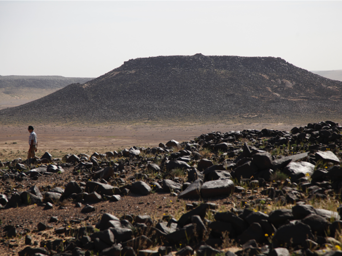 In Jordan, water conservation is so important that it