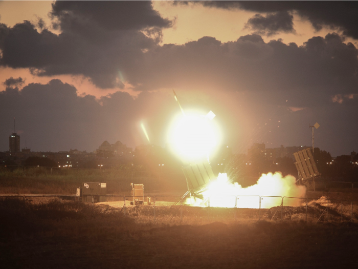 Defense News reported on August 12 that the US had purchased two Iron Dome systems, although it