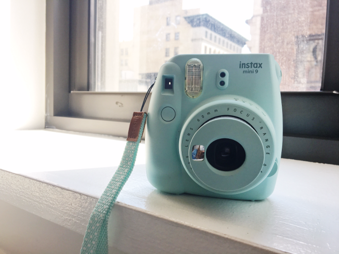 Buy: Fujifilm Instax mini camera bundle