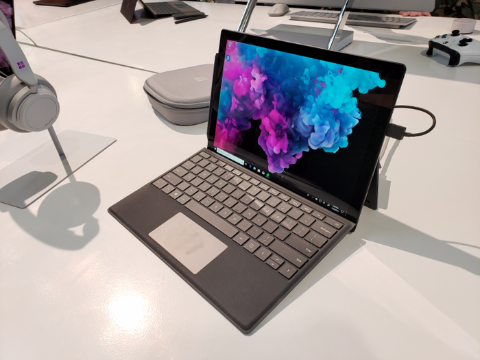 Buy: Microsoft Surface Pro 6