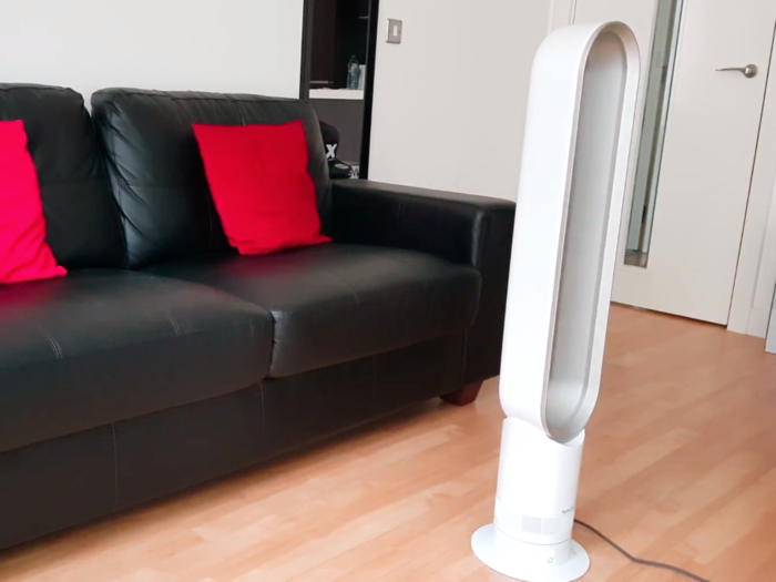 Buy: Dyson AM07 tower fan