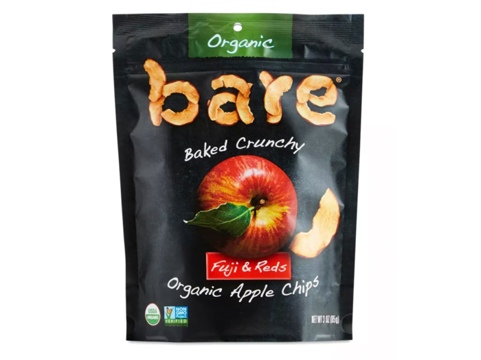 Bare Snacks Organic Apple Chips