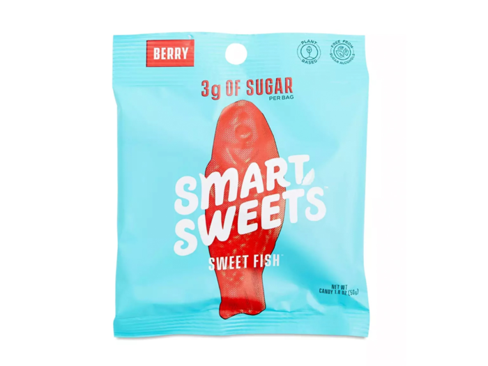 SmartSweets Sweet Fish