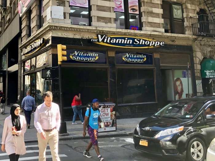 In terms of offerings, Vitamin Shoppe and GNC were practically on par with one another. But the interactive add-ons and organized store layout of GNC won us over and made it the store with the better shopping experience.