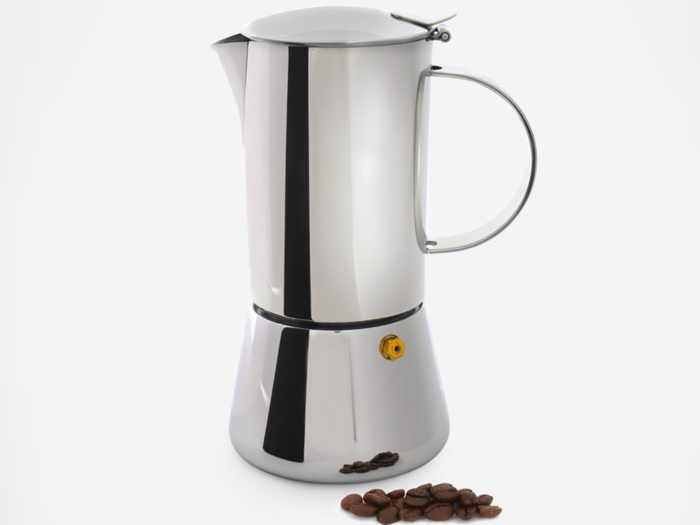 A must-have coffee maker for coffee lovers