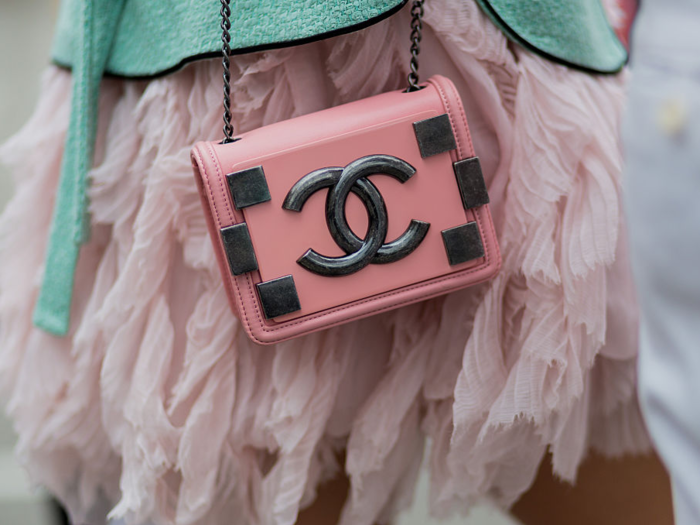 3. Chanel