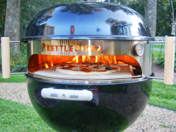 The best oven for charcoal grill