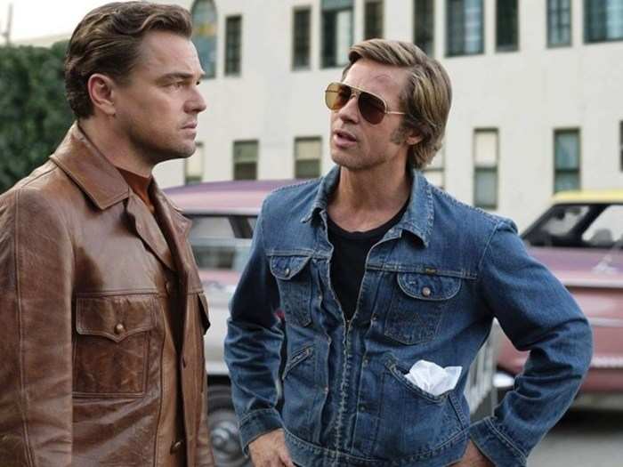 ​Once upon a time in...Hollywood