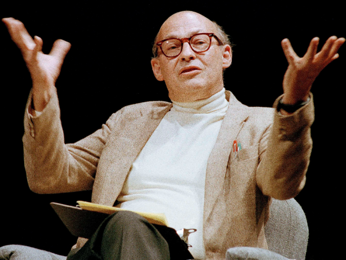 Marvin Minsky, MIT