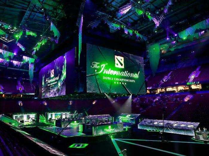 The International 9 began at 9 p.m. ET on August 14 (9 a.m. on August 15 in Shanghai, China). You can watch all of the matches via Twitch.TV.