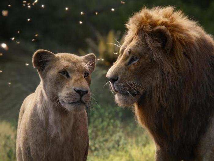 2. "The Lion King"