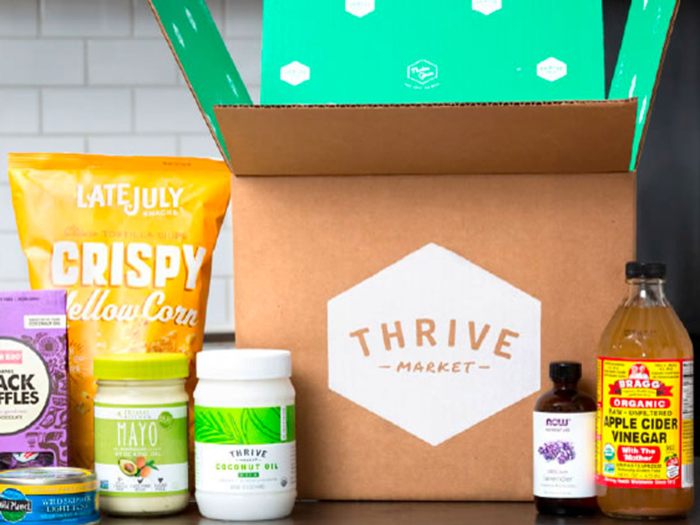 Thrive Market